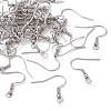 Tarnish Resistant 304 Stainless Steel Earring Hooks LS-STAS-S105-JN469-1-1