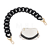 1Pc Acrylic Handbag Chain Straps PURS-PH0001-40-6