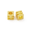 Brass Beads KK-C071-05B-G-2