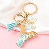 Resin & Acrylic Keychain KEYC-YW00132-25-1