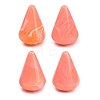Opaque Acrylic Imitation Gemstone Beads OACR-G064-14A-1
