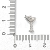 Brass Pendants KK-U062-66P-3