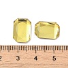 Glass Rhinestone Cabochons RGLA-P037-14A-D226-3