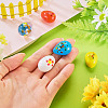Mixed Styles Glass Beads GLAA-TAC0001-33-6