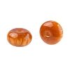 Opaque Resin Beads RESI-U013-02C-2