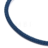 Braided Carbon Steel Wire Bracelet Making MAK-A017-B48-2