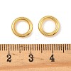 Brass Linking Rings KK-K364-21B-G-3