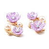 Zinc Alloy Cabochons LS-FIND-C035-01G-06-3