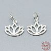 925 Sterling Silver Charms STER-T002-277S-3