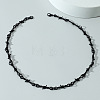 Alloy Barbed Wire Link Chain Necklaces FS-WG27EAE-02-1
