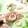 Iron & Polyester Alligator Hair Clips PHAR-TA0001-24-6
