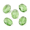 Glass Imitation Austrian Crystal Beads GLAA-A021-02A-10-1