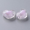 Transparent Acrylic Beads LS-TACR-S152-08A-09-2