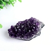 Natural Drusy Amethyst Display Decorations PW-WG60465-02-5