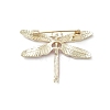 Dragonfly Enamel Pin JEWB-M026-01G-03-2