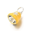 Alloy Enamel Charms LS-ENAM-D303-04P-03-2