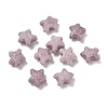 Vintage Handmade Porcelain Beads PR-CBA4F13-I08-1