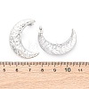 304 Stainless Steel Stud Earrings for Women EJEW-K306-14P-5