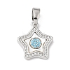 Natural Shell Pendants KK-N290-02P-1