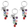 Gemstone Keychain KEYC-FH0001-30-1