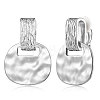 Alloy Clip-on Earrings FS-WGC4BAE-02-1