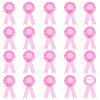 20Pcs Polyester Ribbon Brooches JEWB-CP0001-56A-1