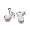 201 Stainless Steel Charms X-STAS-L234-088P-2