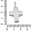 Easter Brass Pendants KK-E802-19P-D-3
