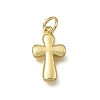 Easter Brass Pendants KK-K427-26G-1
