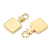 304 Stainless Steel Charms KK-D503-32G-2