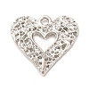 Valentine's Day Alloy Pendants FIND-I367-05P-1