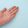 Brass Linking Rings EC019-S-3