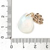 Opalite Pendants G-K422-02KCG-02-3