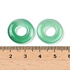 Natural Agate Pendants G-L646-02-3