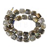 Natural Mixed Gemstone Beads Strands G-L642-L01-10mm-4