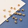 Brass Crimp Beads Covers X-KK-F824-036A-G-3
