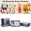Paper Storage Gift Drawer Boxes LS-CON-WH0089-37C-02-5