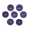 Handmade Polymer Clay Beads CLAY-Q251-8.0mm-46-2