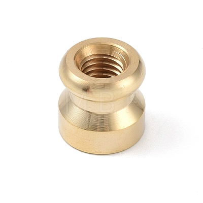 Wax Seal Brass Stamp Head LS-STAM-P001-01G-12-1
