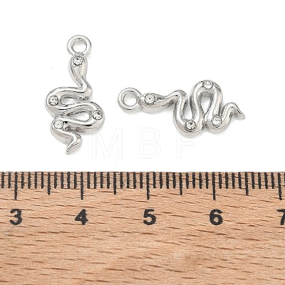 Alloy Rhinestone Pendants FIND-D044-21P-01-1