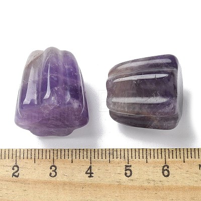 Natural Amethyst Incense Burners G-C167-05D-1