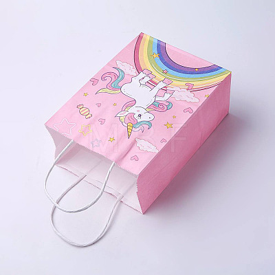kraft Paper Bags LS-CARB-E002-S-O02-1