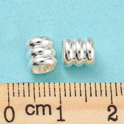 201 Stainless Steel Bead STAS-H180-06S-1