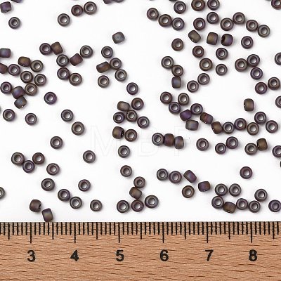 TOHO Round Seed Beads SEED-XTR08-0406F-1