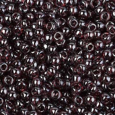 TOHO Round Seed Beads SEED-XTR08-0110B-1