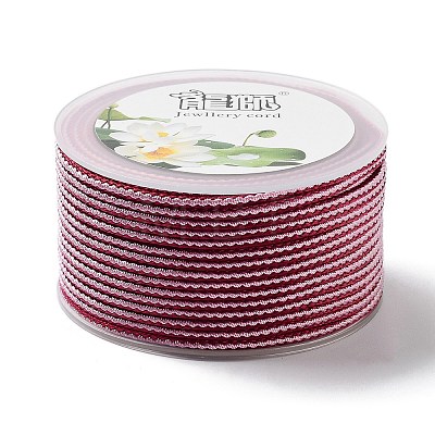 14M Duotone Polyester Braided Cord OCOR-G015-02A-15-1