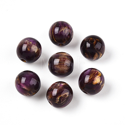 Resin Beads RESI-YW0004-28B-10-1