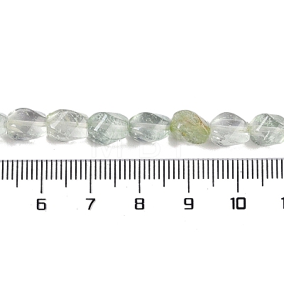 Watermelon Stone Glass Beads Strands G-K362-F01-01-1