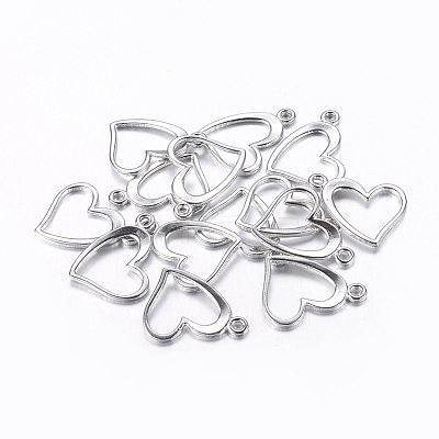 Tibetan Style Alloy Charms LS-TIBEP-22390-P-LF-1