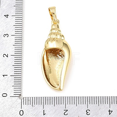 Brass Pendants KK-Z145-07G-05-1